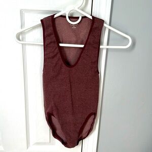Ultra Stretchy Slim Bodysuit